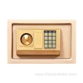 Top-Rated Small Fireproof House Safe Box with Key for Home